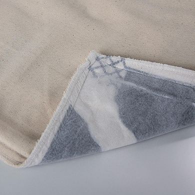 Rizzy Home Perez Throw Pillow