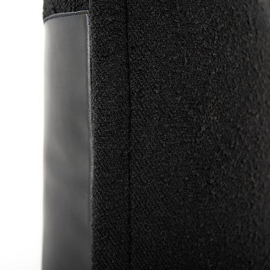 Rizzy Home Perla Down Filled Throw Pillow