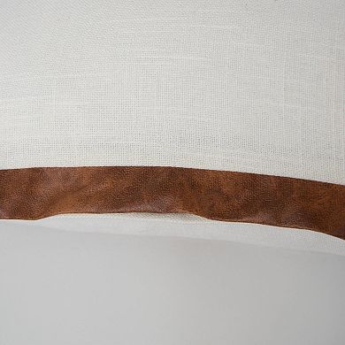 Rizzy Home Pilar Throw Pillow Cover