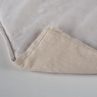 Rizzy Home Ramon Embroidered Throw Pillow