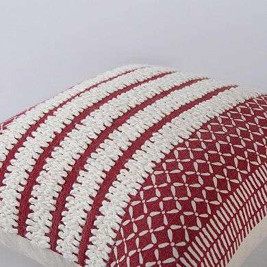 Rizzy Home Reyna Throw Pillow