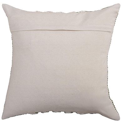 Rizzy Home Rocio Throw Pillow