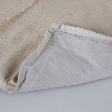 Rizzy Home Roco Textured Throw Pillow Cover