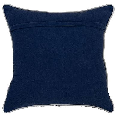 Rizzy Home Rowan Down Filled Throw Pillow