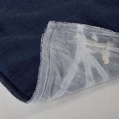 Rizzy Home Rowan Embroidered Throw Pillow