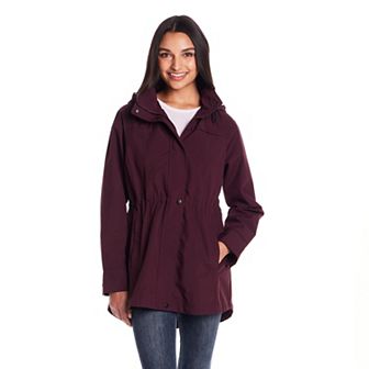 Women's Gallery Packable Rain Jacket