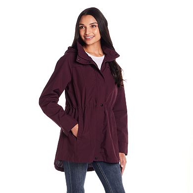 Women's Gallery Packable Rain Jacket