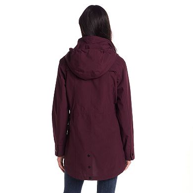 Women's Gallery Packable Rain Jacket