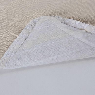 Rizzy Home Silvio Down Filled Throw Pillow