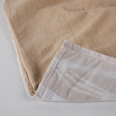 Rizzy Home Torin Embroidered Throw Pillow