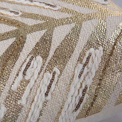 Rizzy Home Yoda Throw Pillow Cover