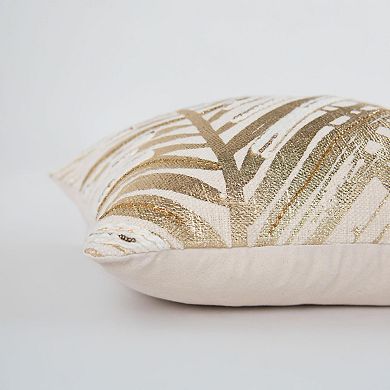 Rizzy Home Yoda Throw Pillow Cover