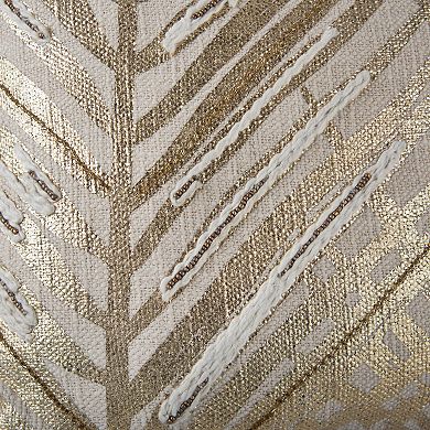 Rizzy Home Yoda Throw Pillow Cover