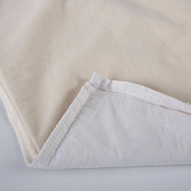 Rizzy Home Yoda Down Filled Throw Pillow