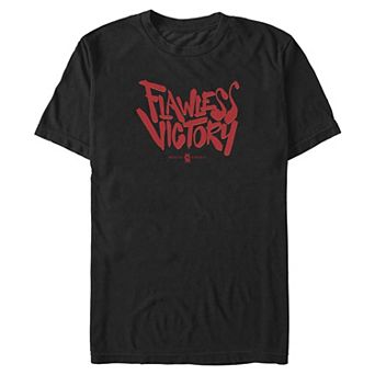Big & Tall Mortal Kombat 2 Flawless Victory Graphic Tee