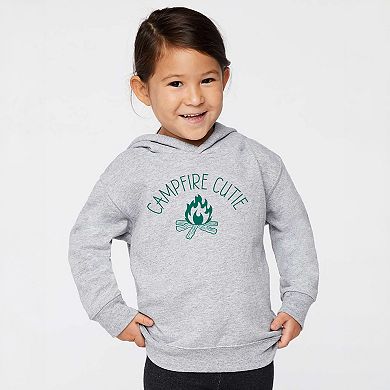 The Juniper Shop Campfire Cutie Toddler Hoodie