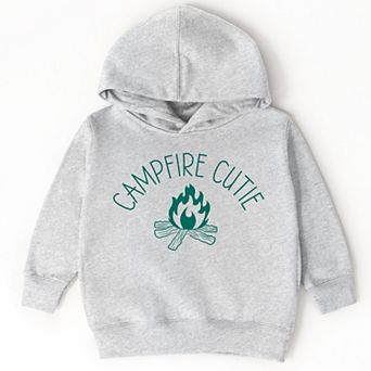 The Juniper Shop Campfire Cutie Toddler Hoodie
