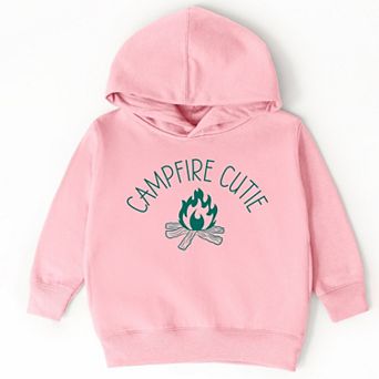 The Juniper Shop Campfire Cutie Toddler Hoodie