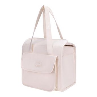 Insulated Lunch Bag, Tote Bag Large Capacity, Cooler Bag for Office, Travel, Picnic 10.2*7.9*11.0in