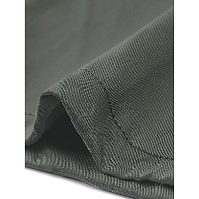 Women's Y2K Streetwear High Waisted Pockets Casual Long Cargo Pants Trousers