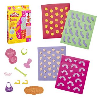 Play-Doh Barbie Flowers & Florals Accessory Pack