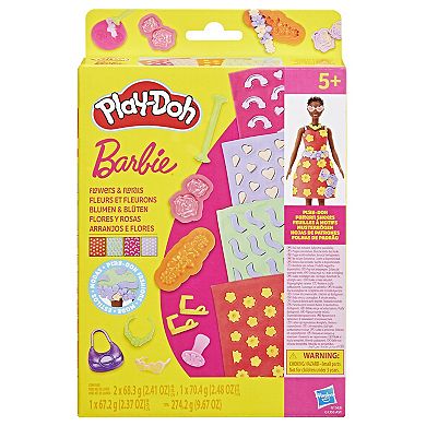 Play-Doh Barbie Flowers & Florals Accessory Pack
