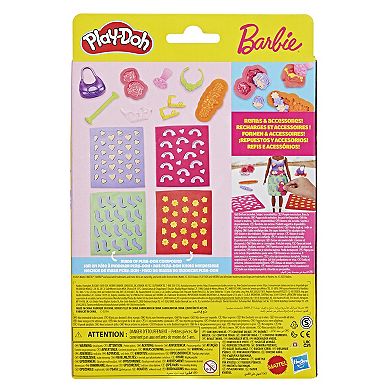 Play-Doh Barbie Flowers & Florals Accessory Pack