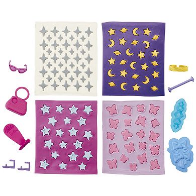 Play-Doh Barbie Sparkles & Gems Accessory Pack
