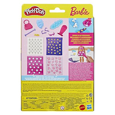 Play-Doh Barbie Sparkles & Gems Accessory Pack
