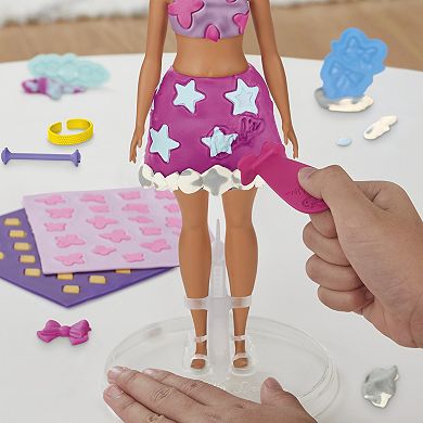 Play-Doh Barbie Sparkles & Gems Accessory Pack