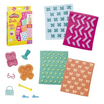 Play-Doh Barbie Pearls & Bows Accessory Pack