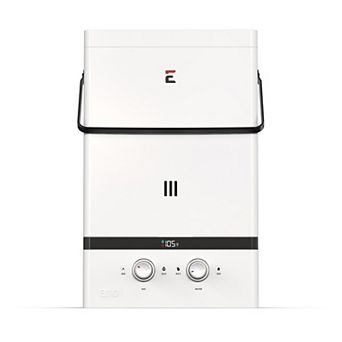 Eccotemp Luxé 3.0 GPM Portable Outdoor Tankless Water Heater