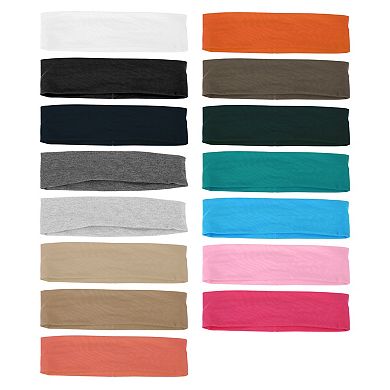 Ergonomic Design Headband Elastic Headband for Sport 1 Pc