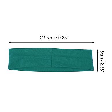 Ergonomic Design Headband Elastic Headband for Sport 1 Pc