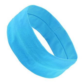 Ergonomic Design Headband Elastic Headband for Sport 1 pc