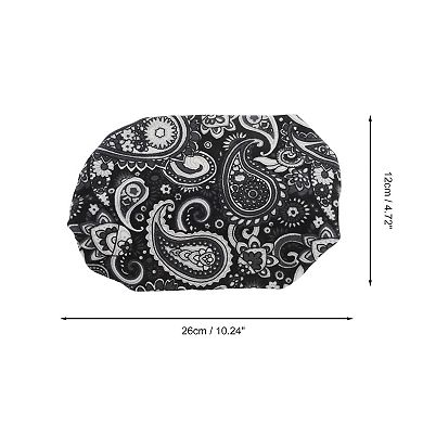 Fashion Pattern Wide Headwrap 1 Pc