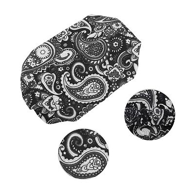 Fashion Pattern Wide Headwrap 1 Pc