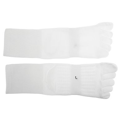 Women Durable Five Toe Sock 1 Pair One Size