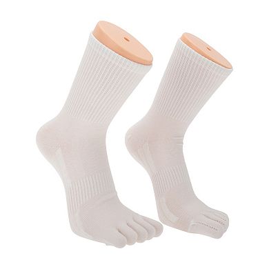 Women Durable Five Toe Sock 1 Pair One Size
