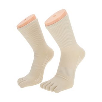 Women Durable Five Toe Sock 1 Pair One Size