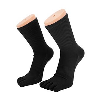 Women Durable Five Toe Sock 1 Pair One Size