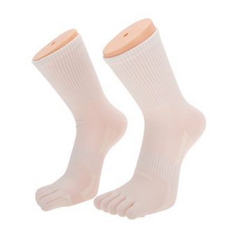 Women Durable Five Toe Sock 1 Pair One Size