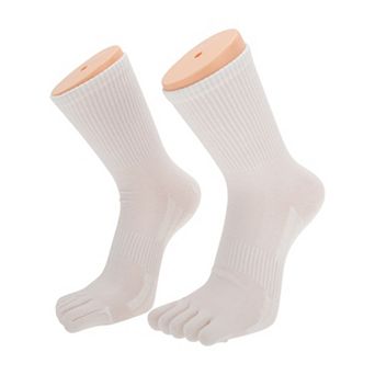 Women Durable Five Toe Sock 1 Pair One Size