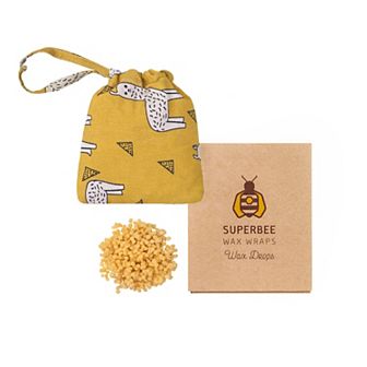 Beeswax Wrap Drops, Diy Food-grade Beeswax Drops 100 Grams