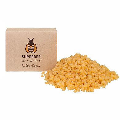 Beeswax Wrap Drops, Diy Food-grade Beeswax Drops 100 Grams