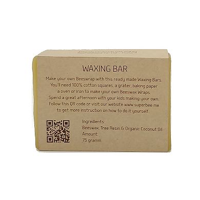 Beeswax Bar, Diy Food-grade Beeswax Blocks 75 Grams