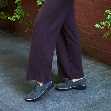 White Mountain Gino Women's Lug Sole Loafers