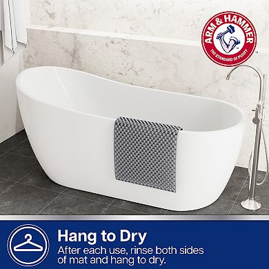 Arm & Hammer Massage Comfort Shower Tub Mat
