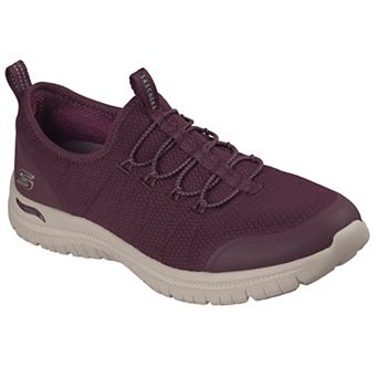 Skechers® Arch Fit Virtue Women's Slip-On Comfort Sneakers