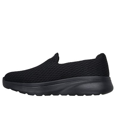 Skechers Relaxed Fit®: GO WALK® Arch Fit® N-Joy - Gia Women's Sneakers